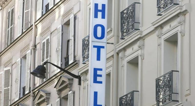 Hotel Amarys Simart Paříž Exteriér fotografie