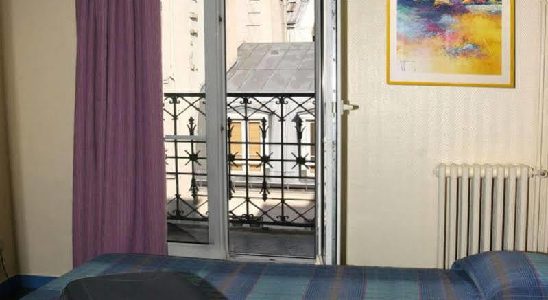 Hotel Amarys Simart Paříž Exteriér fotografie